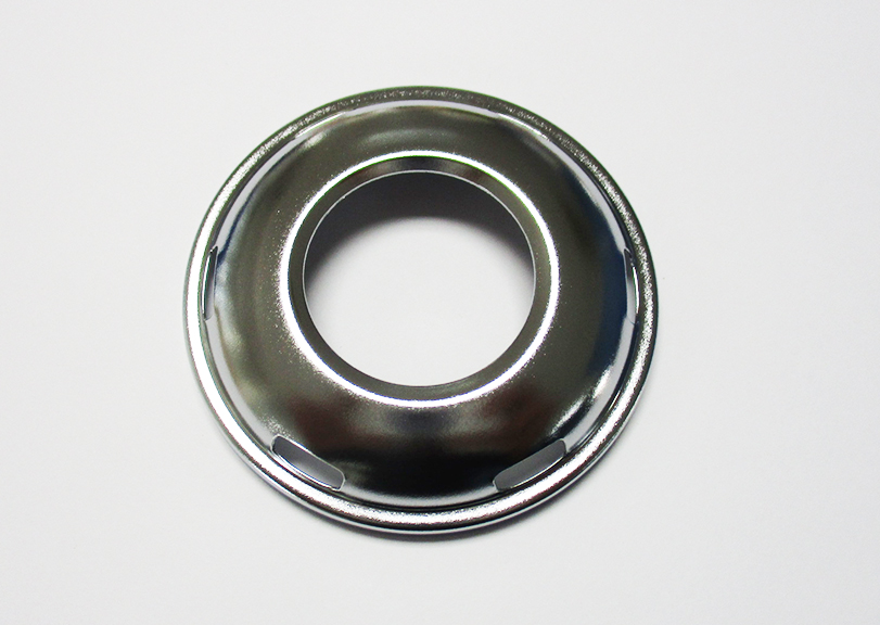 Nickel chrome plating